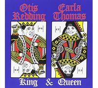 King & Queen by OTIS / THOMAS,CARLA REDDING (1991-08-02)
