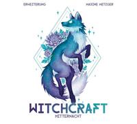 King Racoon Games KRG13537 Witchcraft - mezzanotte