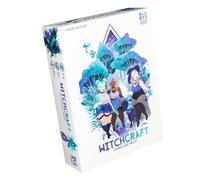 King Racoon Games- Witchcraft - Magia della Notte, KRG13520