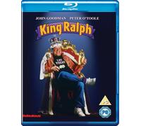 King Ralph (Blu-ray) Julian Glover Richard Griffiths Peter O'Toole John Hurt