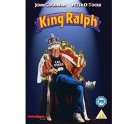 King Ralph (DVD) John Goodman Julian Glover Richard Griffiths Peter O'Toole