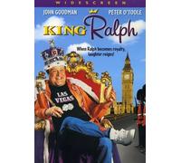 King Ralph (DVD) John Goodman Peter O'Toole John Hurt Camille Coduri