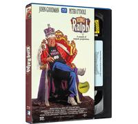 King Ralph Retro VHS (Blu-ray) John Goodman Peter O'Toole Jon Hurt