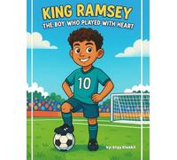 King Ramsey the boy who played with heart
