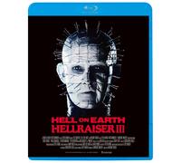 King Records [Blu-Ray] Hellraiser 3: Hell On Earth 93 minuti multicolore NUOVO