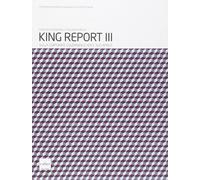 King Report III. Sulla Corporate Governance per il Sud Africa - [Codice]