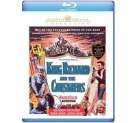 King Richard and the Crusaders George Sanders Laurence Harvey Rex Harrison