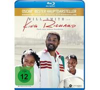 King Richard [Blu-ray] (Blu-ray)