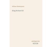 King Richard III
