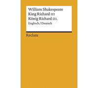 King Richard III: 9881