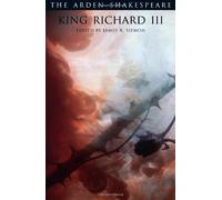 King Richard III: Third Series (Arden Shakespeare) by Shakespeare, William (2009) Paperback
