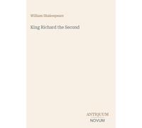 King Richard the Second