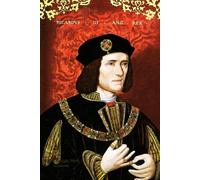 King Richard the Third Notebook: Royalty Lovers gift, 120 lines pages, perfect for History lovers