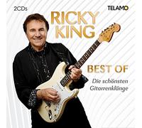 Ricky King Best of:die Schönsten Gitarrenklänge (CD)
