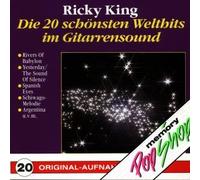 King, Ricky - Die 20 Schonsten Welthits Im Gitarrensou