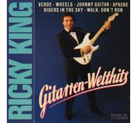 King,Ricky - Gitarren-Welthits