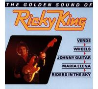 King,Ricky - Golden Sounds of Ricky King