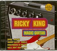 King,Ricky - Magic Guitar