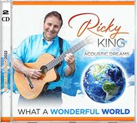 King, Ricky What A Wonderful World-KING, RICKY (CD)