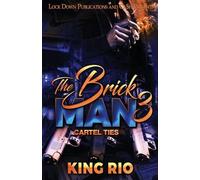 King Rio The Brick Man 3 (Tascabile)