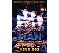King Rio The Brick Man (Tascabile)