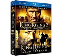 King Rising + King Rising 2 : Les deux mondes (Blu-ray)