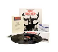 King Rocker (Vinyl LP) 12" Album