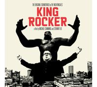 King Rocker (Vinyl LP) 12" Album Coloured Vinyl