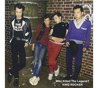 King Rocker - Who Killed the Legend [Paper