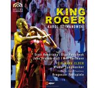 King Roger: Wiener Symphoniker (Elder) (Blu-ray) Scott Hendricks Olga Pasichnyk