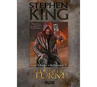 King, S-Dunkle Turm 10 Der Mann In Schwarz - (German Import) Book NUOVO