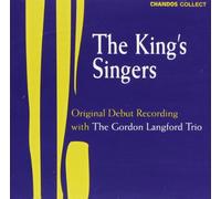 King`S Singers - Original Debut Recordings