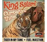 KING SALAMI AND THE CUMBE - TIGER IN MY TANK