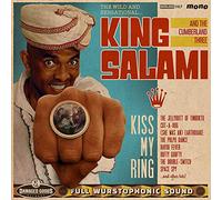 King Salami And The - Kiss My Ring