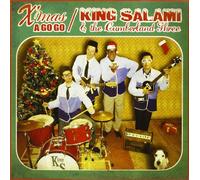 KING SALAMI & THE CUMBERL - 7-XMAS A GO-GO