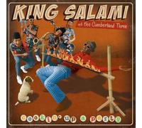 King Salami & The Cumberland 3 Cookin' Up a Party (CD) Album