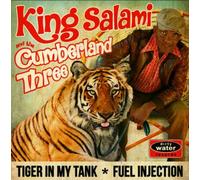 King Salami & The Cumberland 3 Tiger in My Tank/Fuel Injection (Vinyl LP)