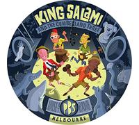 King Salami & The Cumberland Three - Loose At Pbs Radio Melbourne