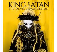 King Satan – The Devil's Evangelion – Vinile LP – Broken Silence