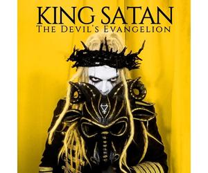 king satan The Devil's Evangelion (Vinyl LP)