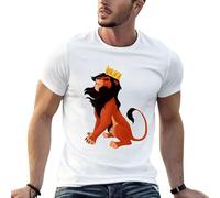 King Scar T-Shirt White S