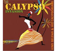 King Selewa and His Calypsonians Calypso Invasion (CD)