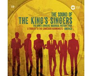 King Singers - The Sound Of The King'S Singer