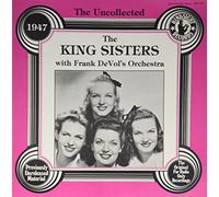 King Sisters/ Devol's, Frank Orchestra - Uncollected [VINYL]