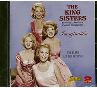 King Sisters - Imagination: Blend & The Elegance