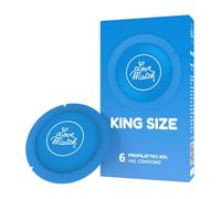 Love Match King Size 6 pack