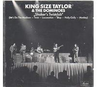 King Size Taylor & Dominoes - Shaker's twistclub (#starclub841143-2)