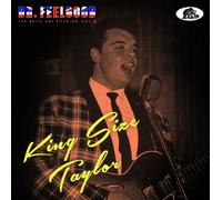 King Size Taylor - Dr. Feelgood: The Brits Are Rocking 3