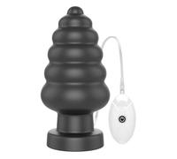 King-Sized - Vibrating Anal Cracker