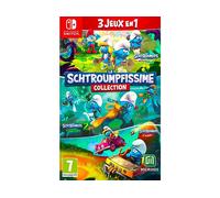 King Smurf Collection - GIOCO NINTENDO SWITCH
